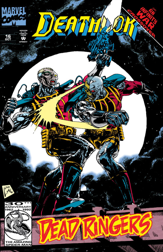 Deathlok, Vol. 2 #16
