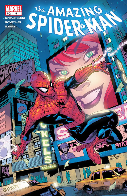 The Amazing Spider-Man, Vol. 2 #54/495