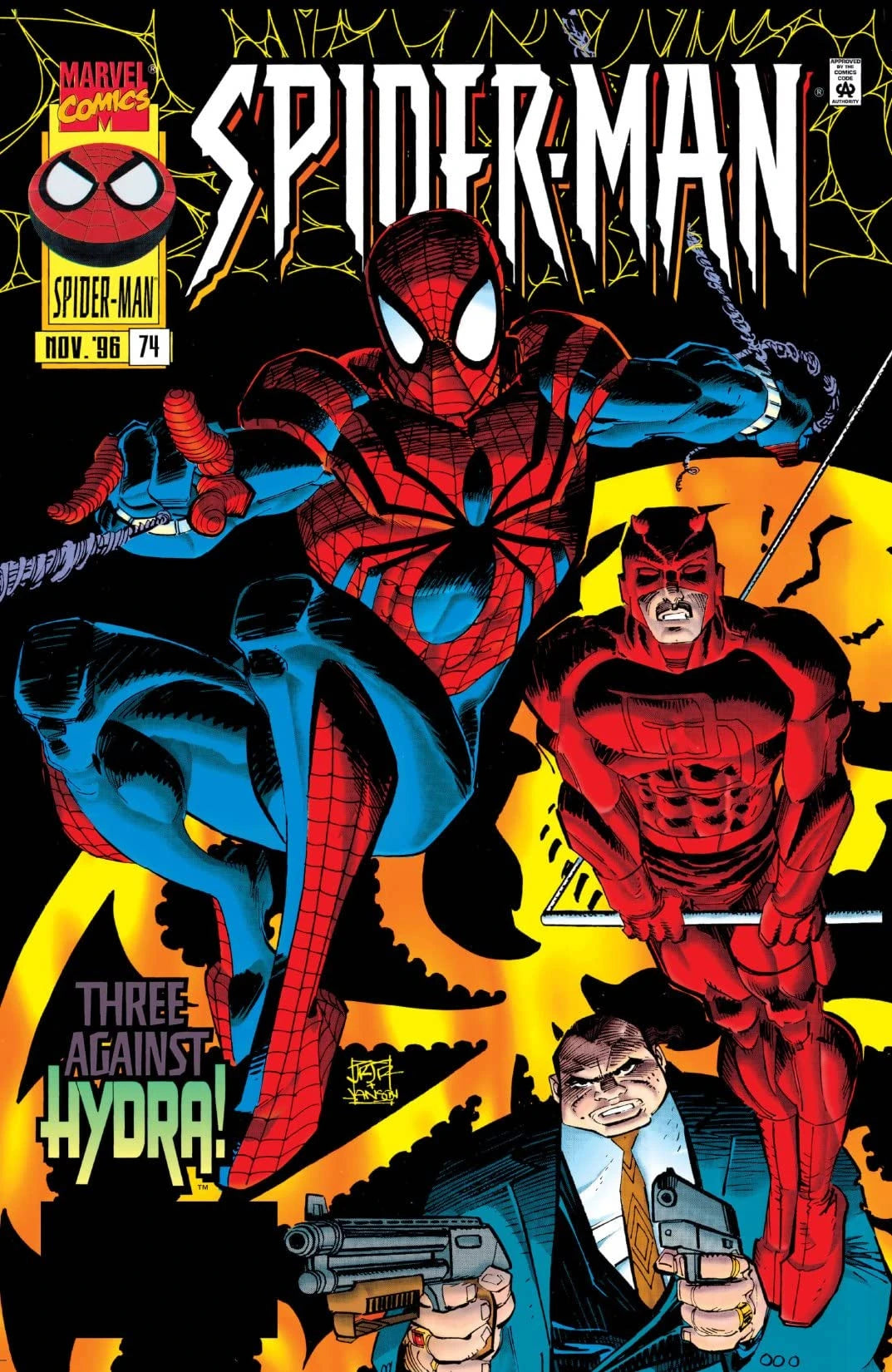 Spider-Man, Vol. 1 #74