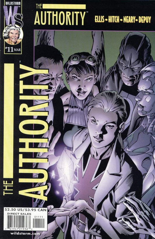 Authority, Vol. 1 #11