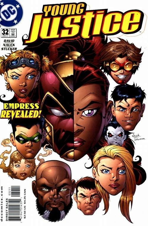 Young Justice #32