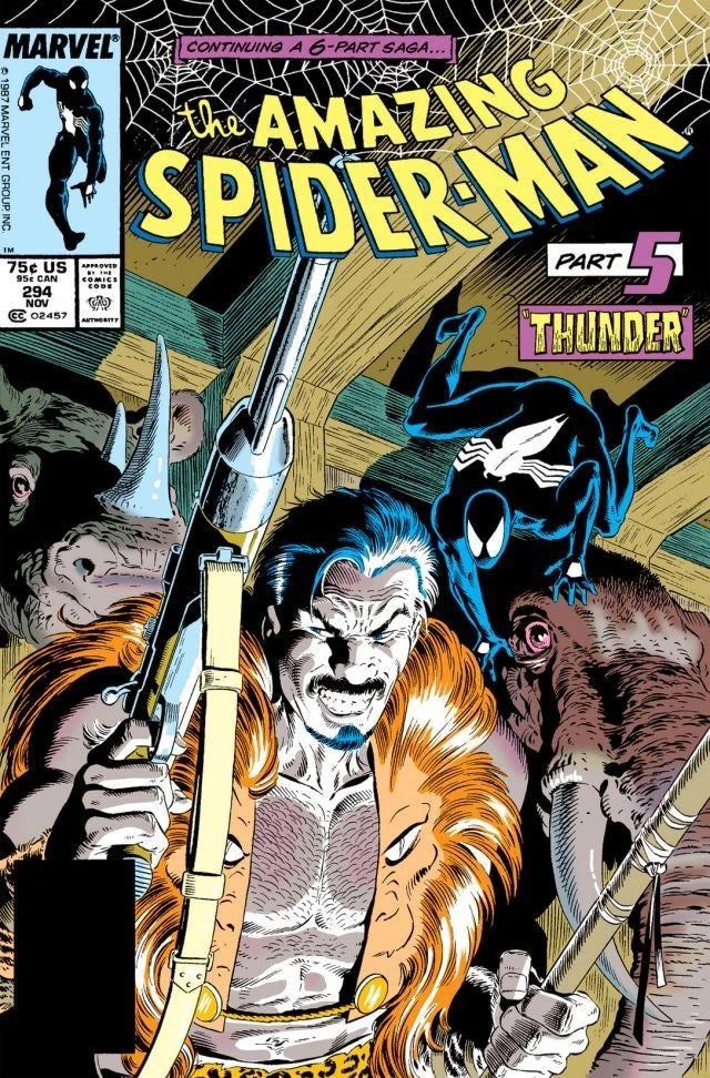Amazing Spider-Man, Vol. 1, The #294