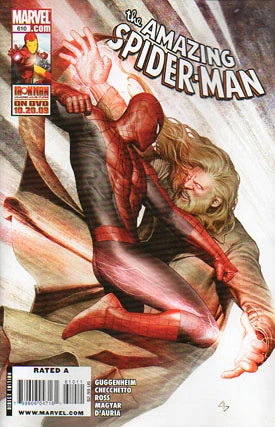 The Amazing Spider-Man, Vol. 2 #610