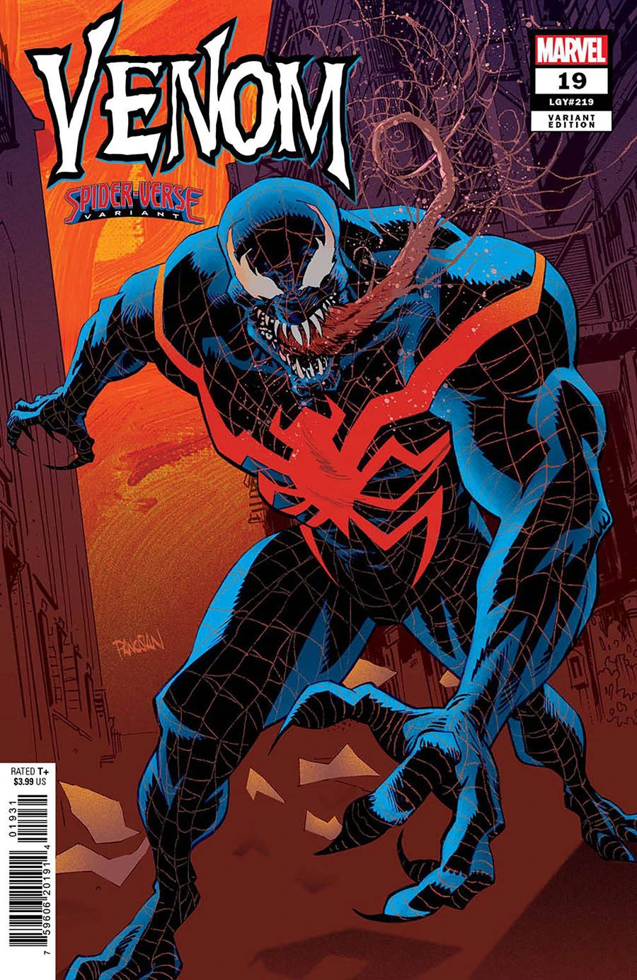 Venom (2021-2025) #19C