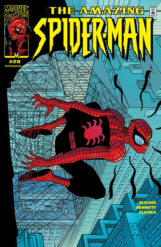 The Amazing Spider-Man, Vol. 2 #28/469