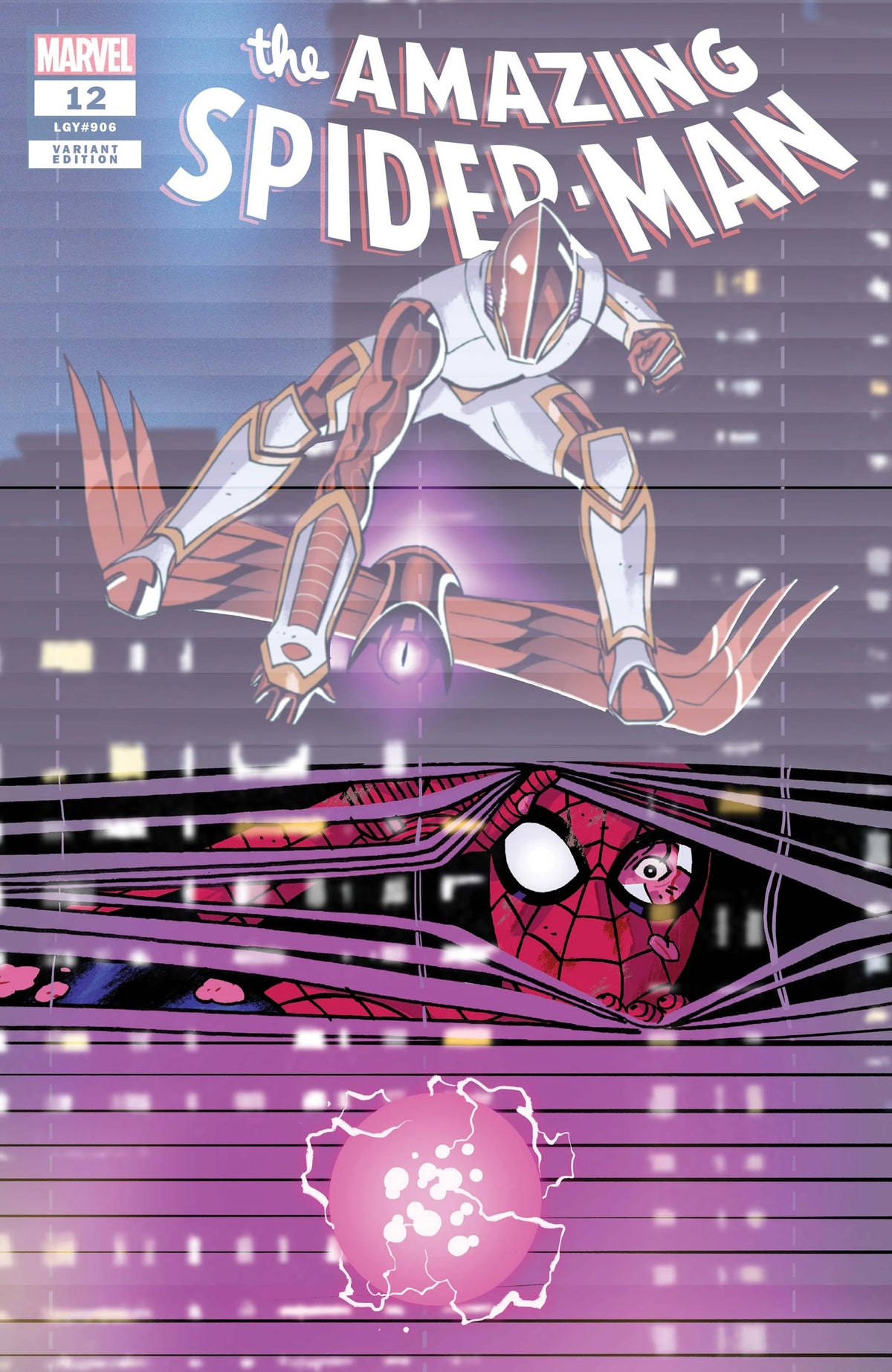 Amazing Spider-Man, The (2022-2026) #12C