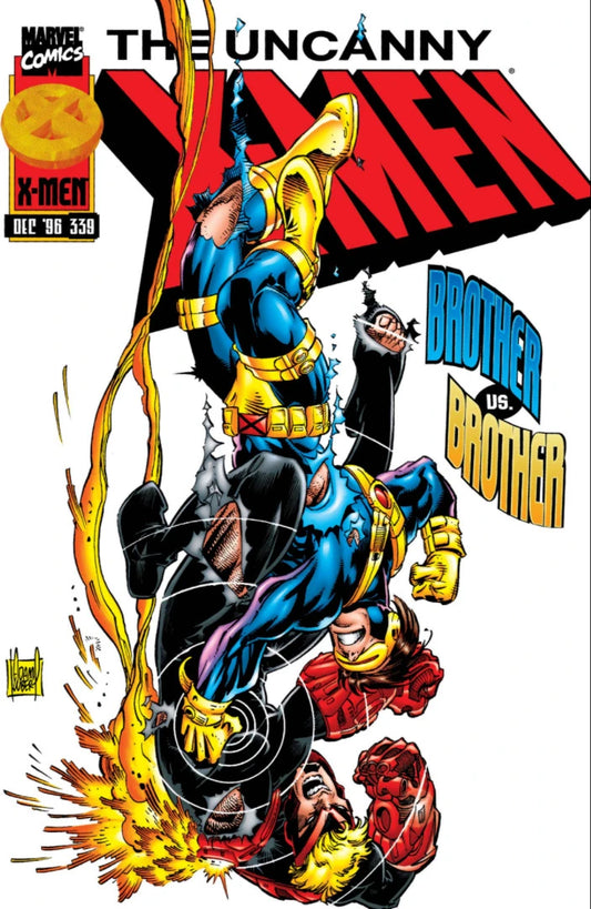 Uncanny X-Men, Vol. 1, The #339