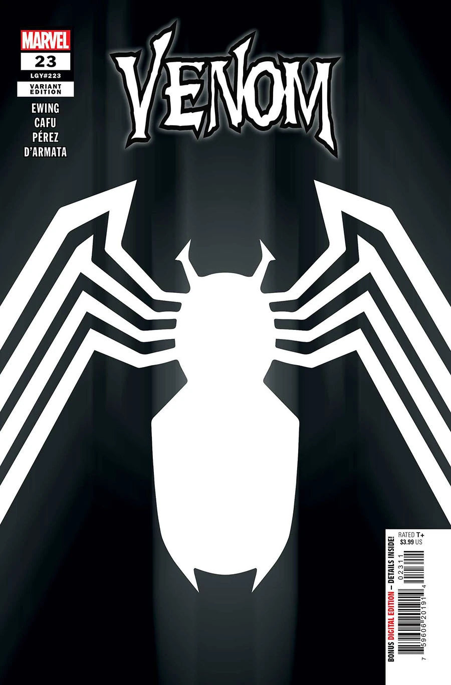 Venom (2021-2025) #23H