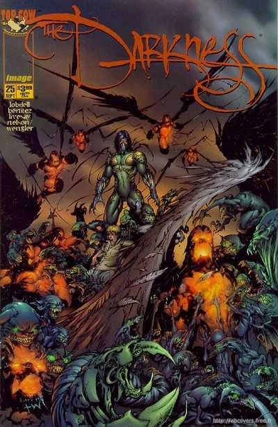 Darkness Vol. 1, The #25A