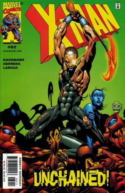 X-Man #62