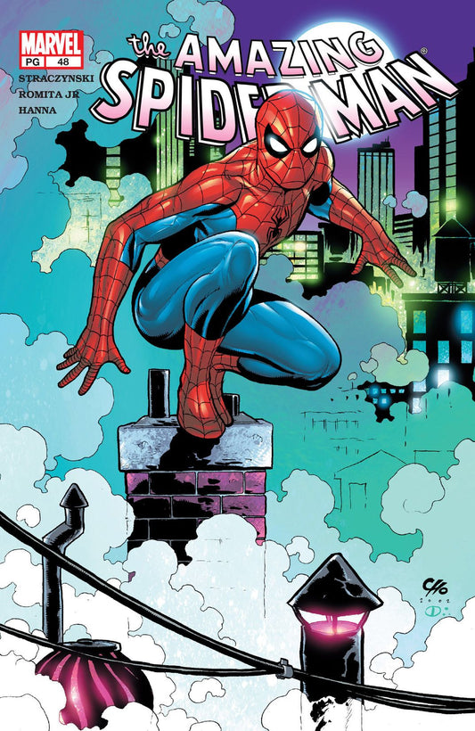 The Amazing Spider-Man, Vol. 2 #48/489
