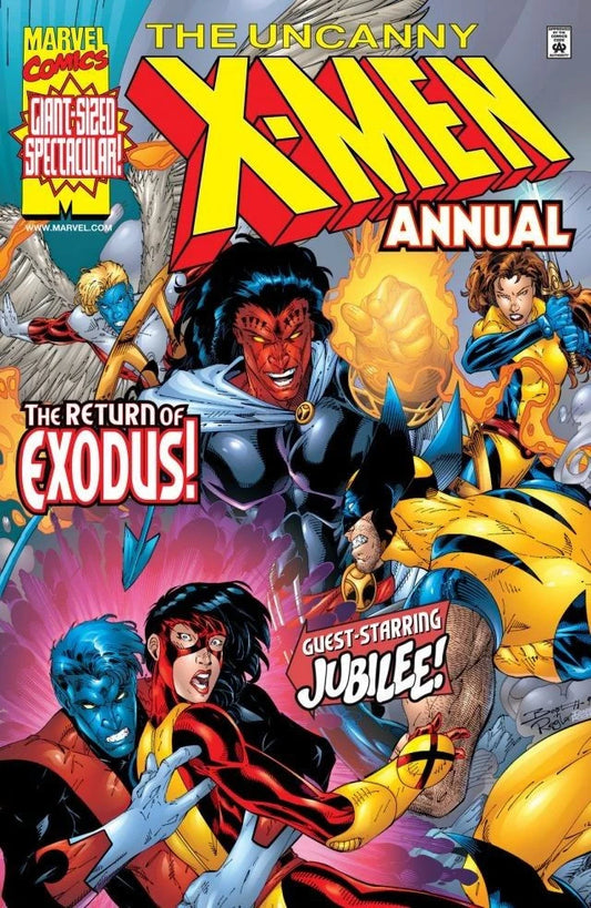 Uncanny X-Men Annual, Vol. 1, The 1999