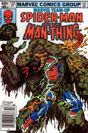 Marvel Team-Up, Vol. 1 #122
