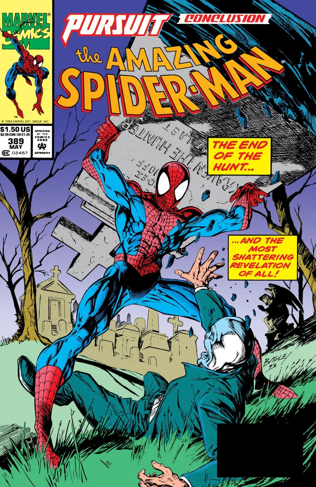 Amazing Spider-Man, Vol. 1, The #389