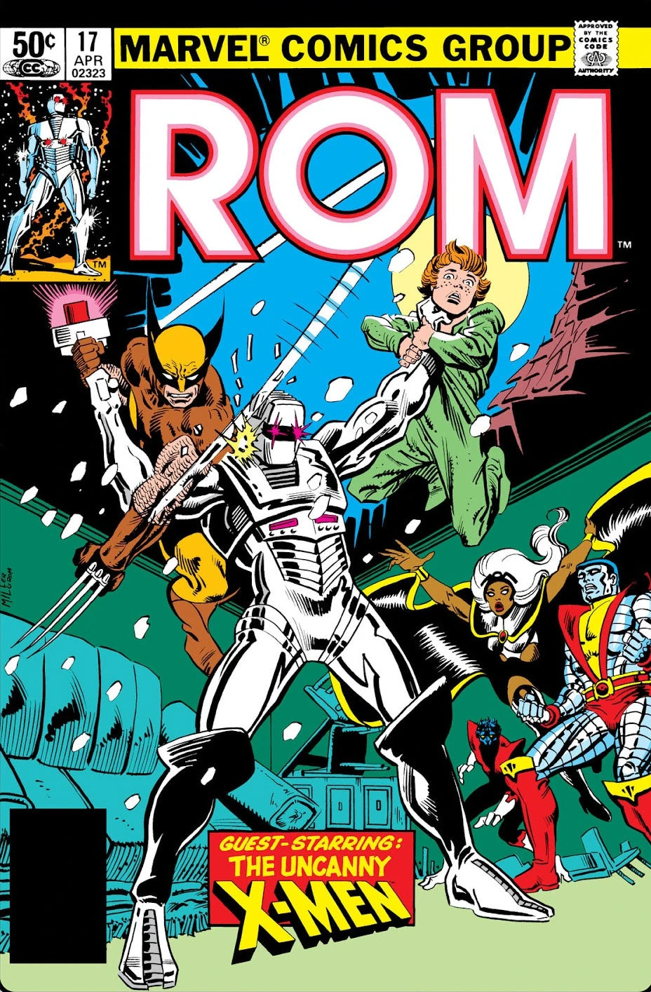 Rom #17