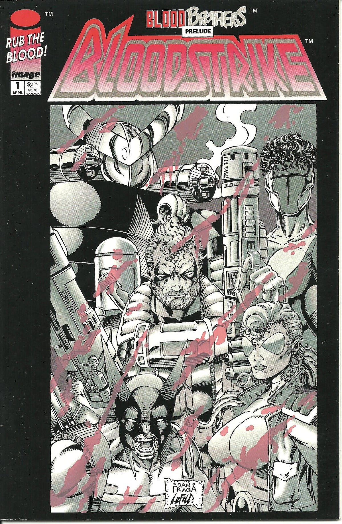 Bloodstrike #1