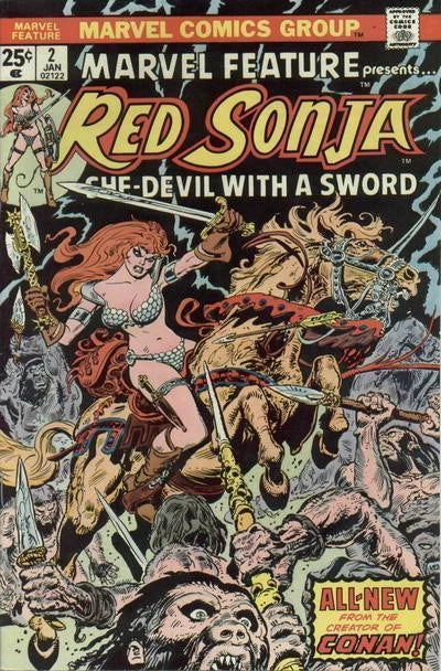 Marvel Feature, Vol. 2 #2