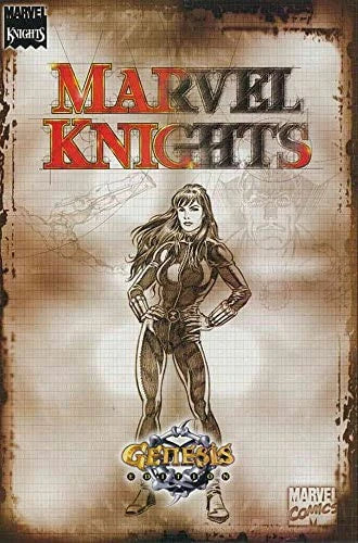 Marvel Knights - Genesis Edition