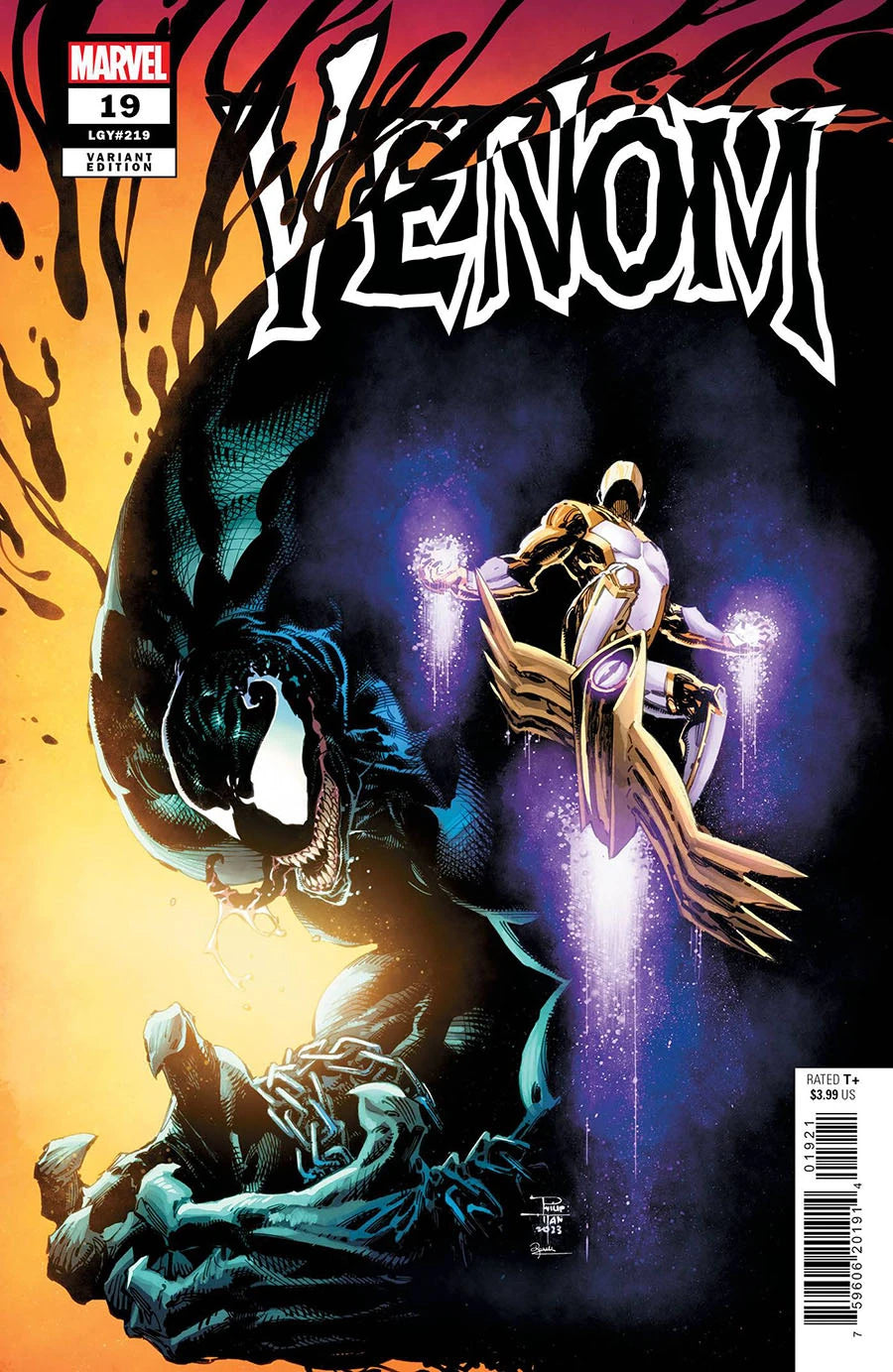 Venom (2021-2025) #19B