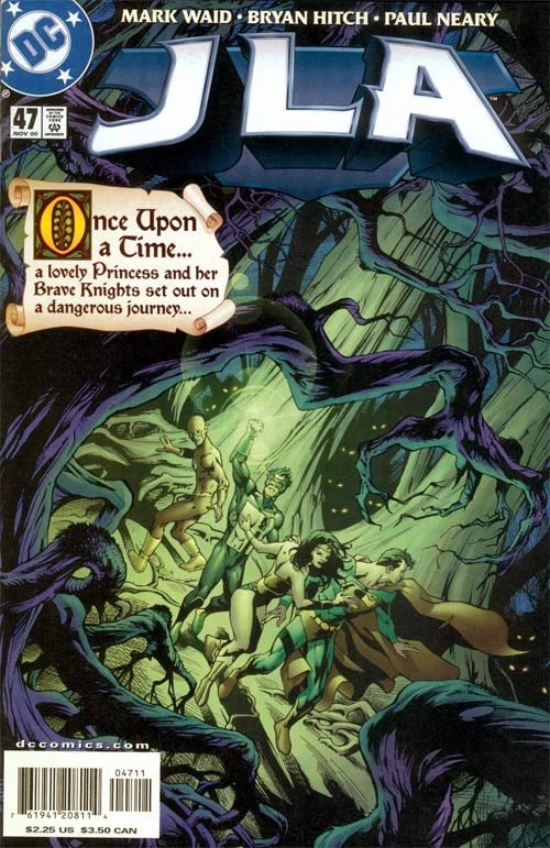 JLA #47