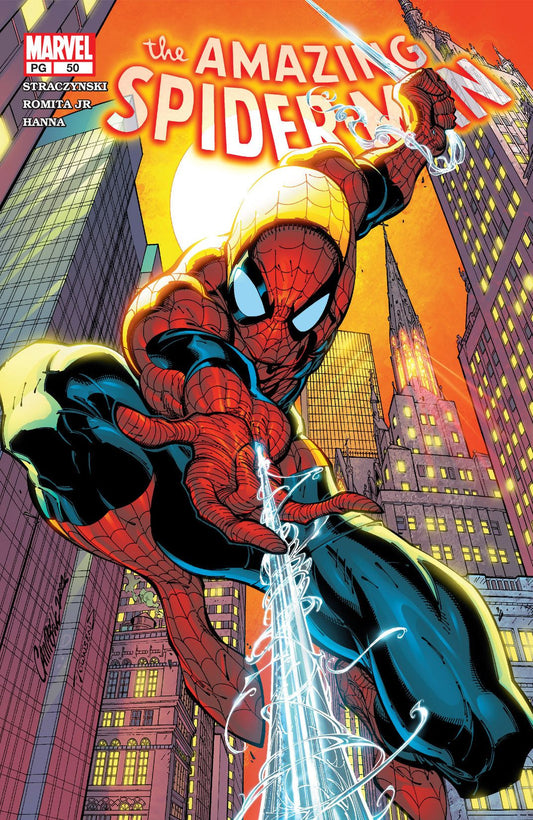 The Amazing Spider-Man, Vol. 2 #50/491
